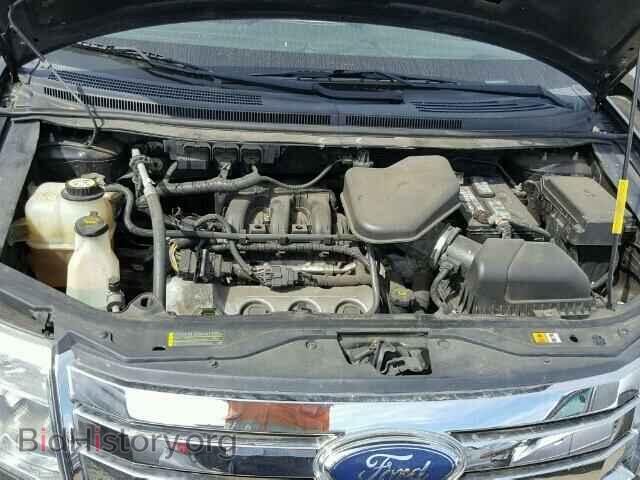 2007 FORD EDGE - VIN: 2FMDK38C17BA97533 - Photo 7
