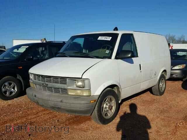 2004 CHEVROLET ASTRO - VIN: 1GCDL19X44B128055 - Фото 2