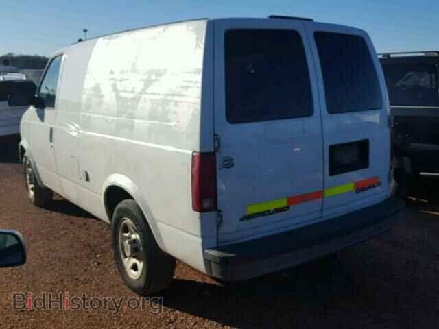 2004 CHEVROLET ASTRO - VIN: 1GCDL19X44B128055 - Фото 3