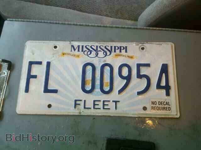 2004 CHEVROLET ASTRO - VIN: 1GCDL19X44B128055 - Фото 9