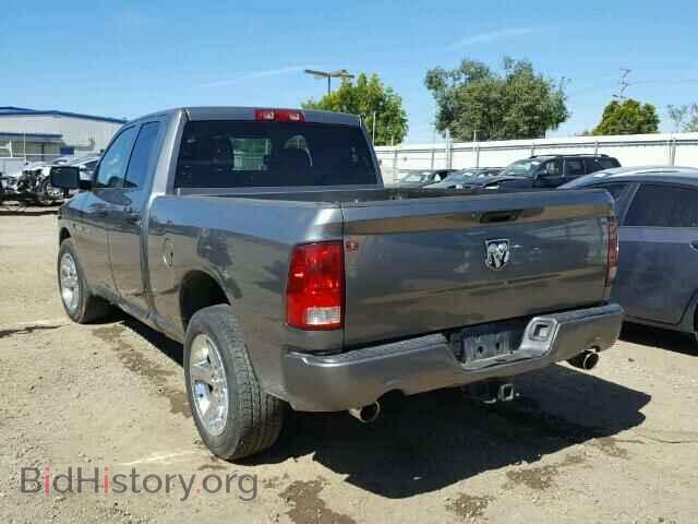 2012 DODGE RAM 1500 - VIN: 1C6RD6FTXCS322855 - Фото 3