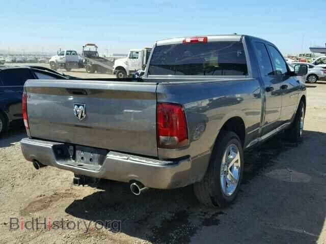 2012 DODGE RAM 1500 - VIN: 1C6RD6FTXCS322855 - Фото 4