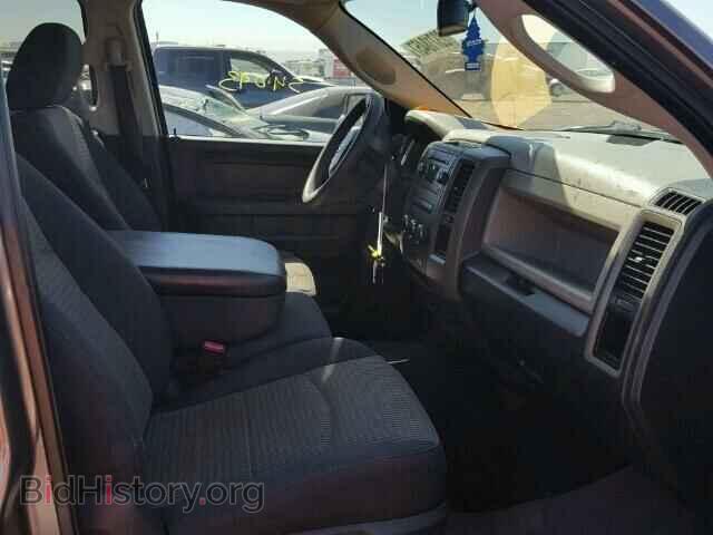 2012 DODGE RAM 1500 - VIN: 1C6RD6FTXCS322855 - Фото 5