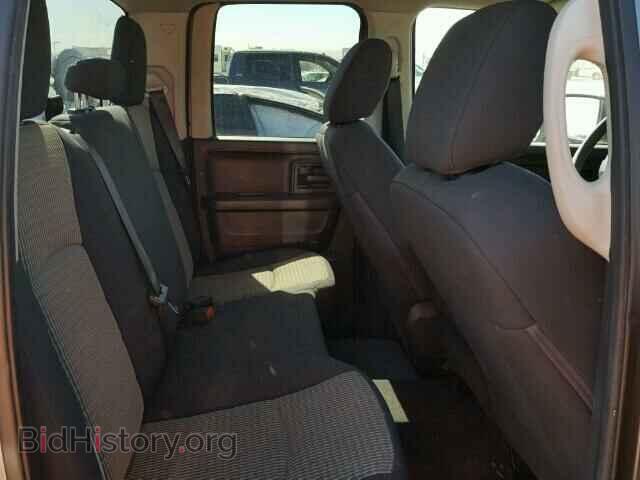 2012 DODGE RAM 1500 - VIN: 1C6RD6FTXCS322855 - Фото 6