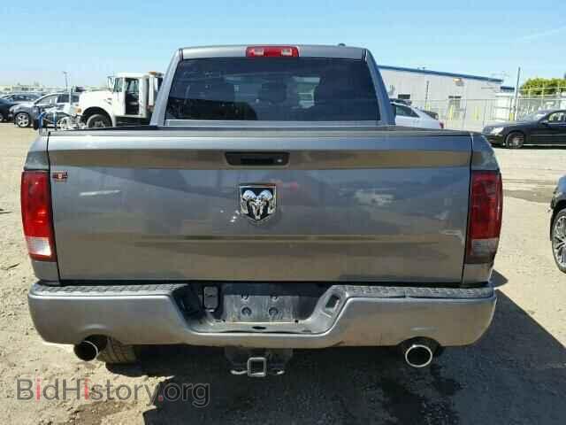 2012 DODGE RAM 1500 - VIN: 1C6RD6FTXCS322855 - Фото 9