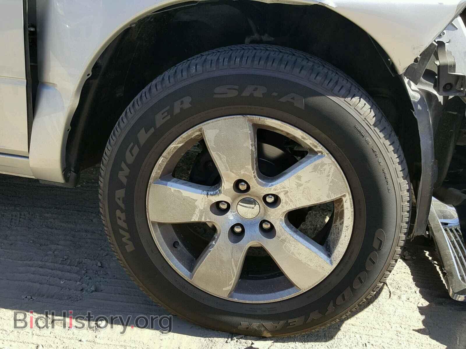 2010 DODGE RAM 1500 - VIN: 1D7RB1GT3AS238458 - Фото 9