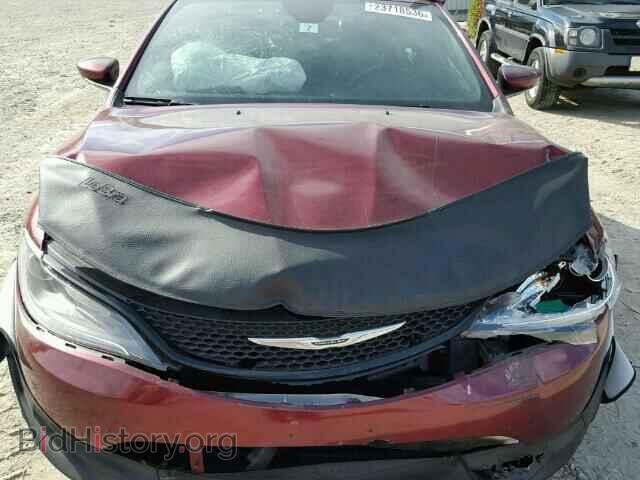 2015 CHRYSLER 200 - VIN: 1C3CCCBB6FN531885 - Фото 7