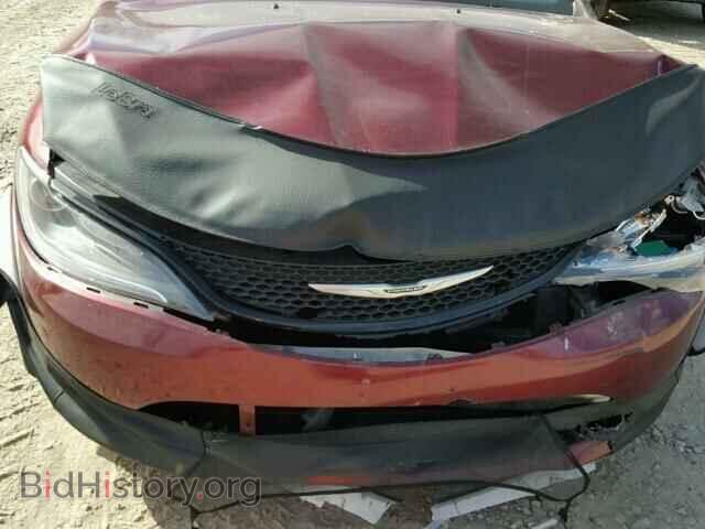 2015 CHRYSLER 200 - VIN: 1C3CCCBB6FN531885 - Фото 9