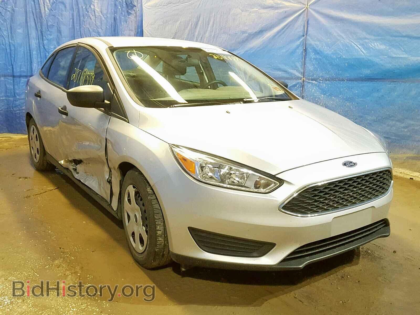 Photo 1FADP3E22FL367178 - FORD FOCUS 2015