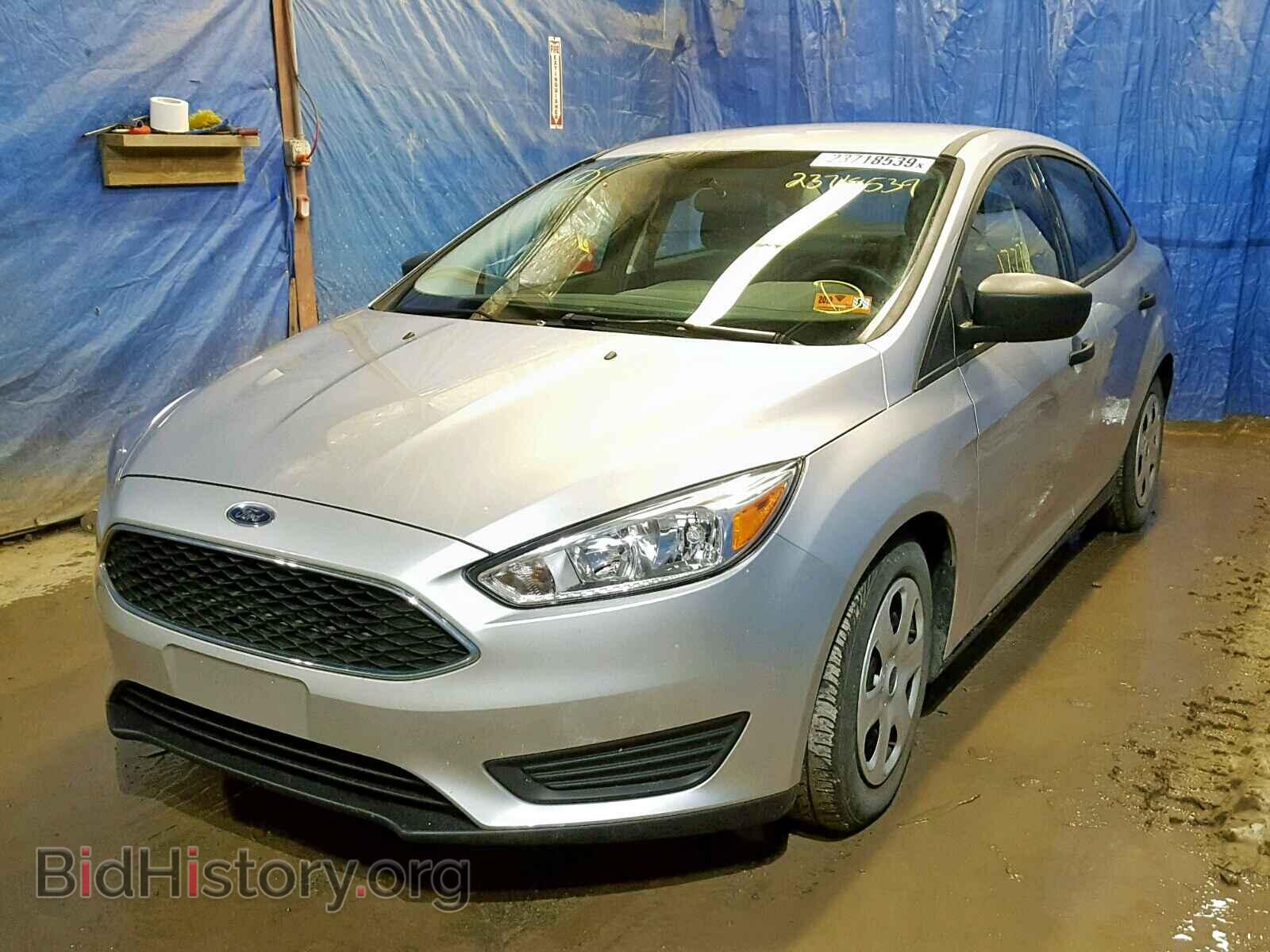 2015 FORD FOCUS - VIN: 1FADP3E22FL367178 - Photo 2