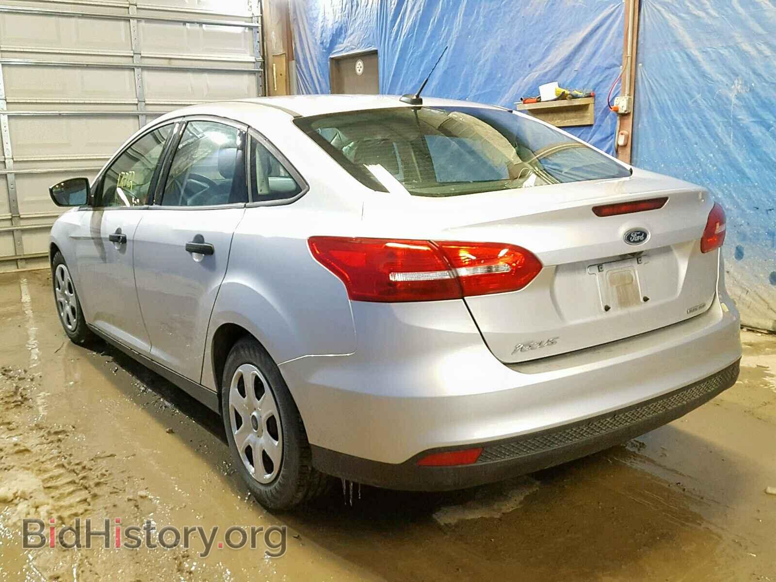 2015 FORD FOCUS - VIN: 1FADP3E22FL367178 - Photo 3