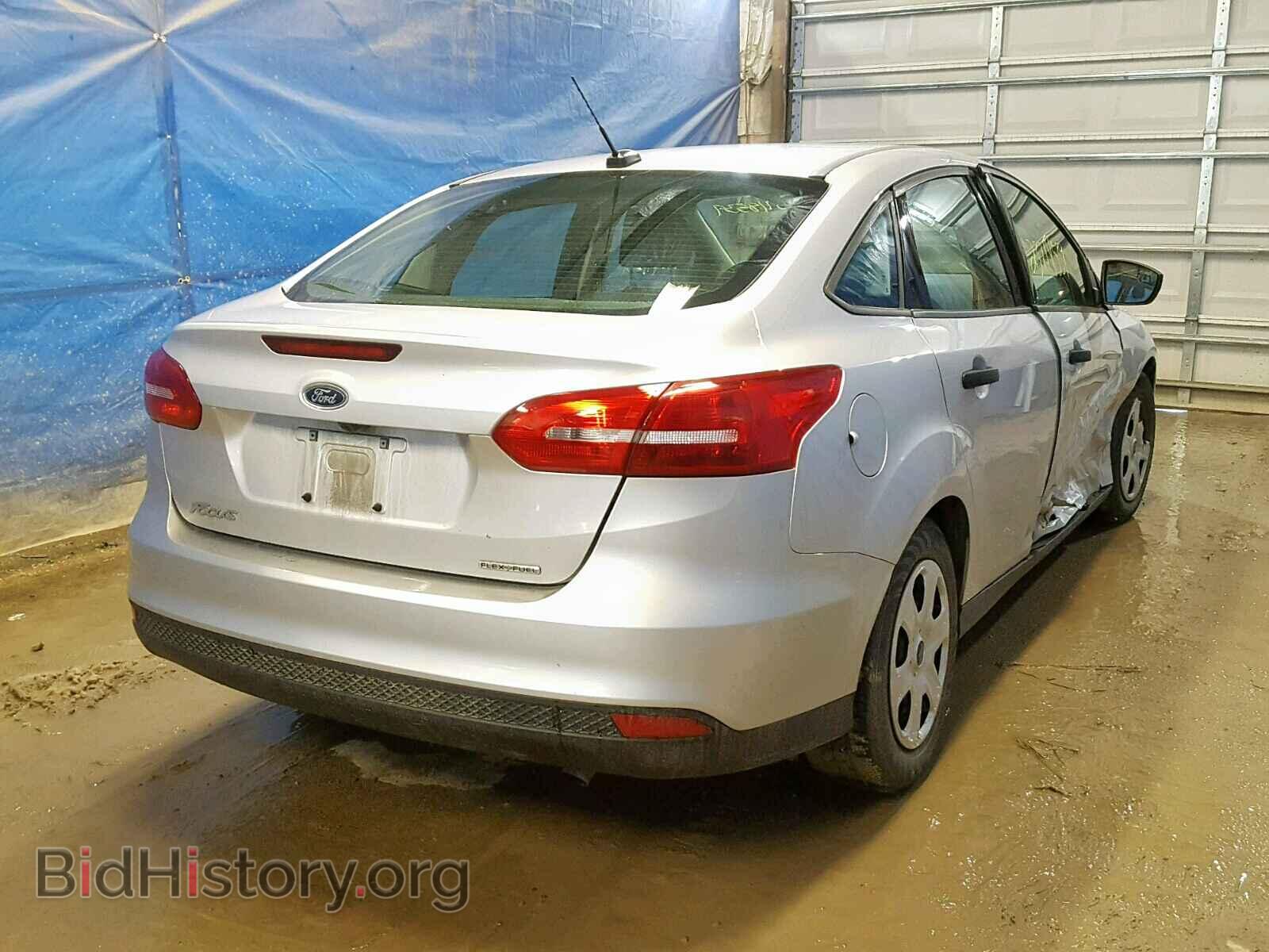 2015 FORD FOCUS - VIN: 1FADP3E22FL367178 - Photo 4