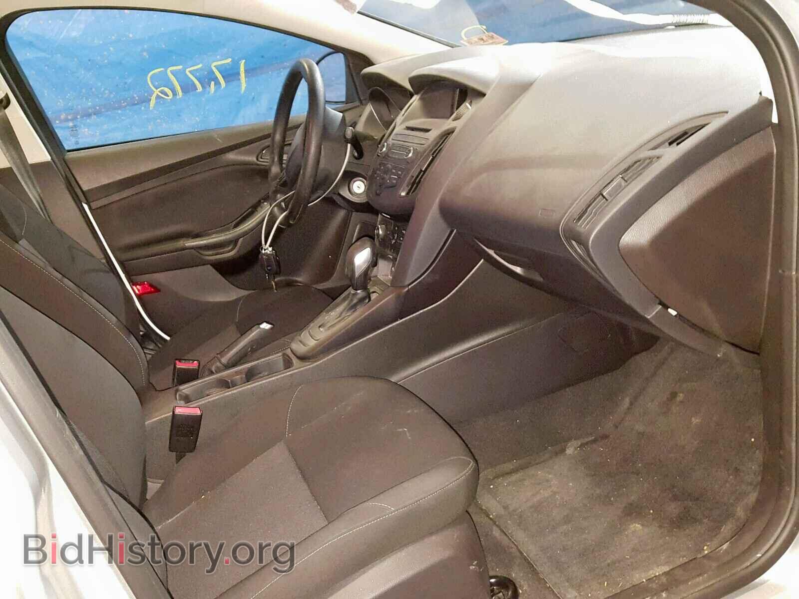 2015 FORD FOCUS - VIN: 1FADP3E22FL367178 - Photo 5