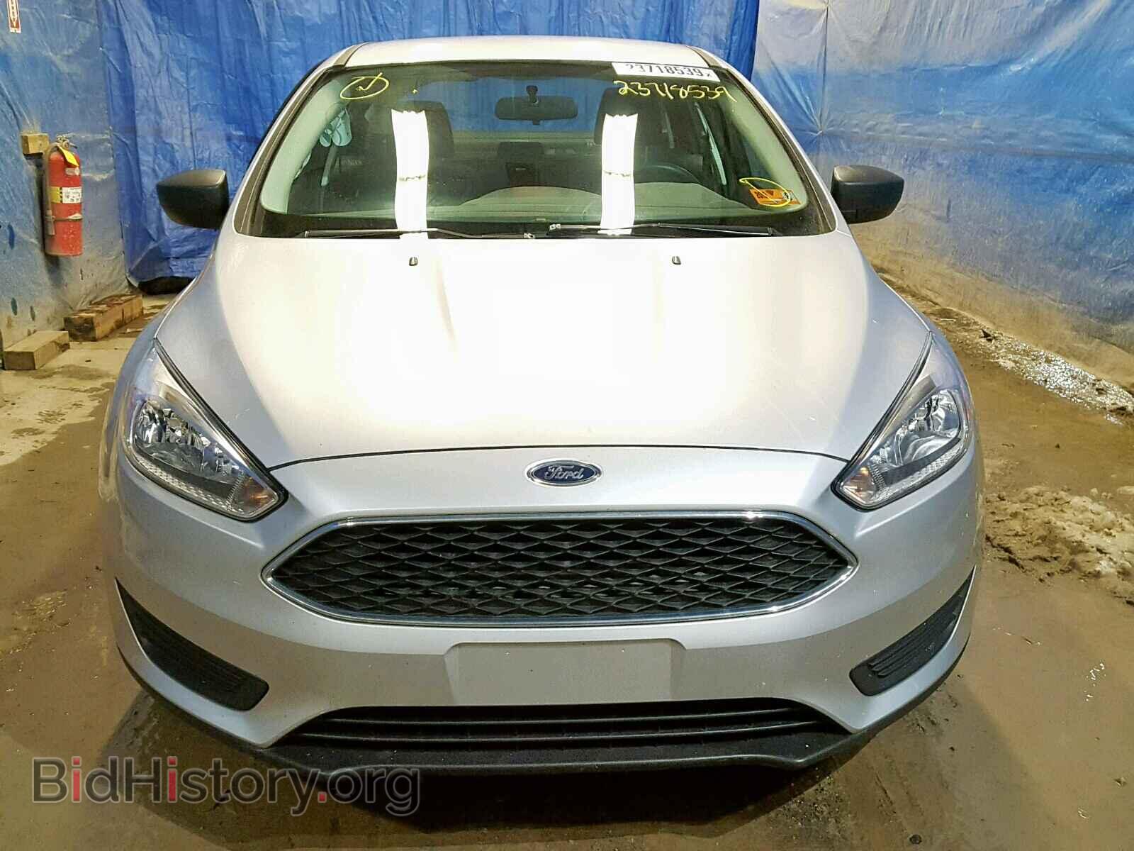 2015 FORD FOCUS - VIN: 1FADP3E22FL367178 - Photo 9