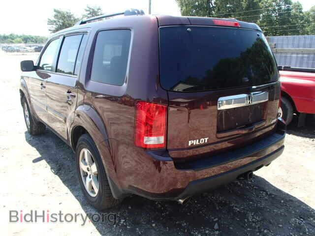 2011 HONDA PILOT - VIN: 5FNYF4H67BB079995 - Фото 3