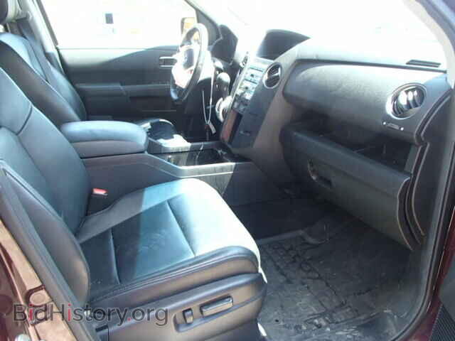 2011 HONDA PILOT - VIN: 5FNYF4H67BB079995 - Фото 5