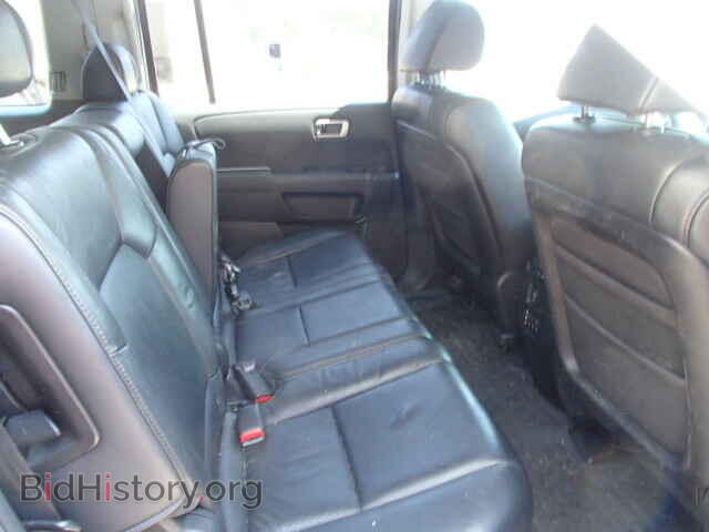2011 HONDA PILOT - VIN: 5FNYF4H67BB079995 - Фото 6