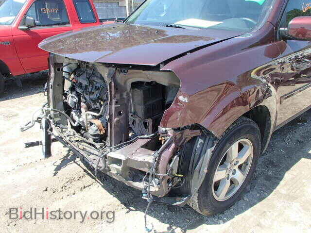 2011 HONDA PILOT - VIN: 5FNYF4H67BB079995 - Фото 9