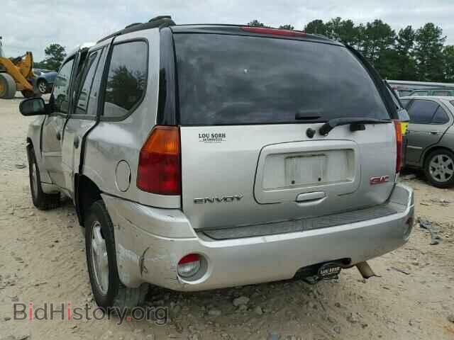 2007 GMC ENVOY - VIN: 1GKDS13S672230983 - Фото 3