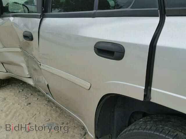 2007 GMC ENVOY - VIN: 1GKDS13S672230983 - Фото 10