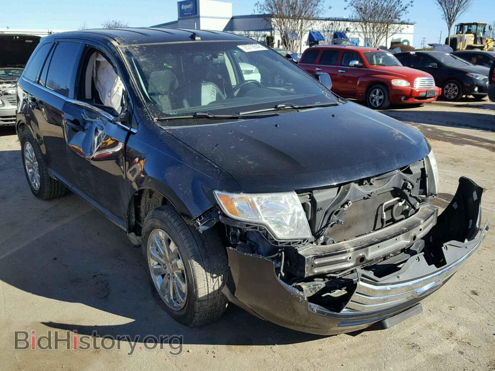 Photo 2FMDK49CX9BA29979 - FORD EDGE 2009