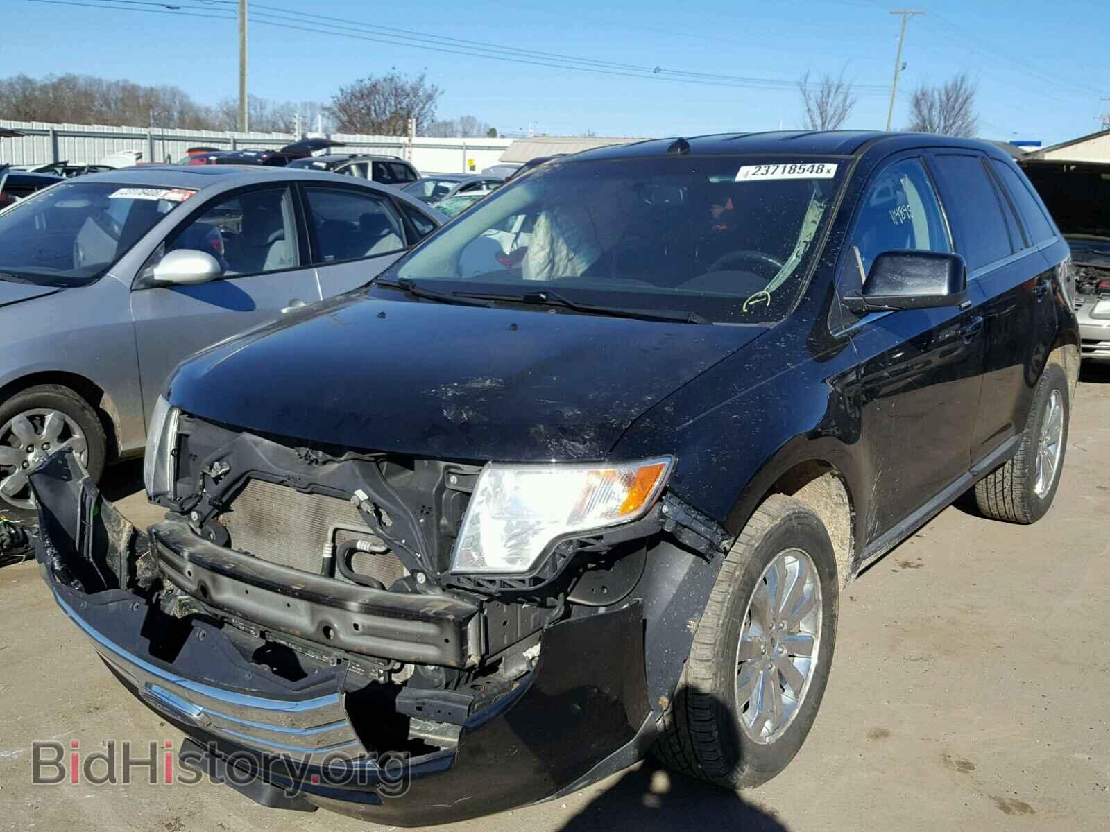 2009 FORD EDGE - VIN: 2FMDK49CX9BA29979 - Photo 2