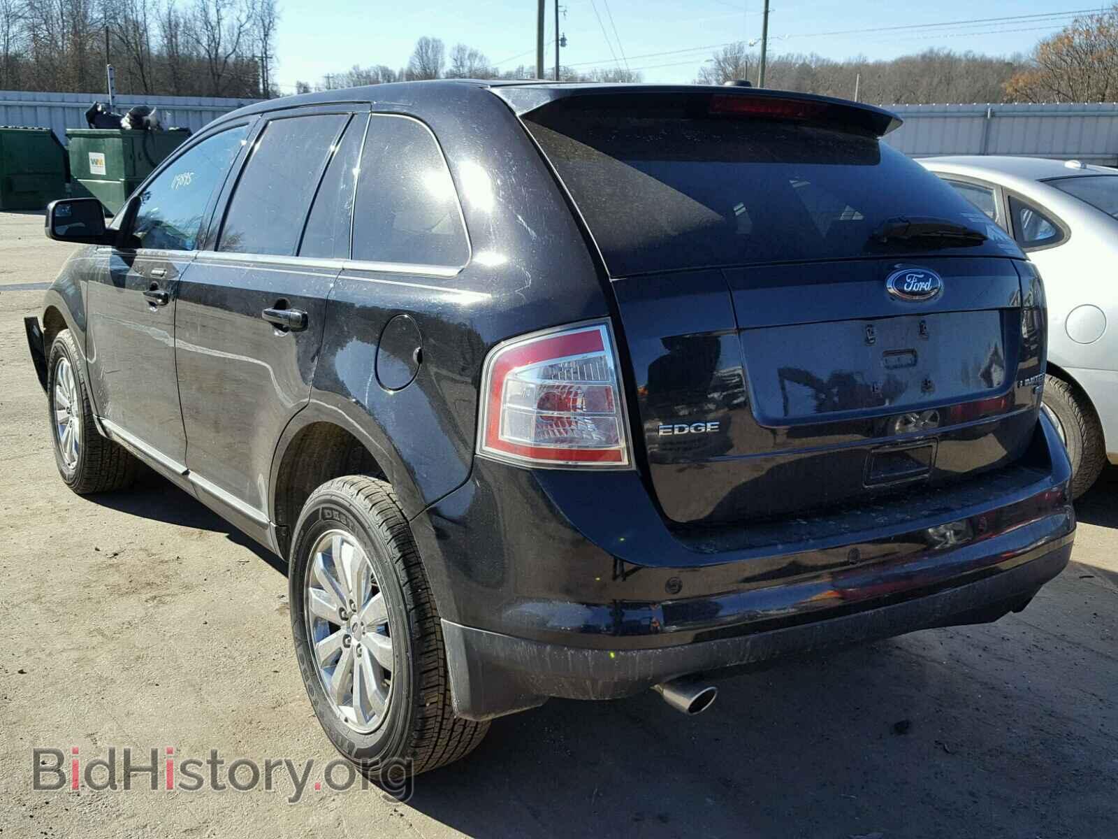 2009 FORD EDGE - VIN: 2FMDK49CX9BA29979 - Photo 3