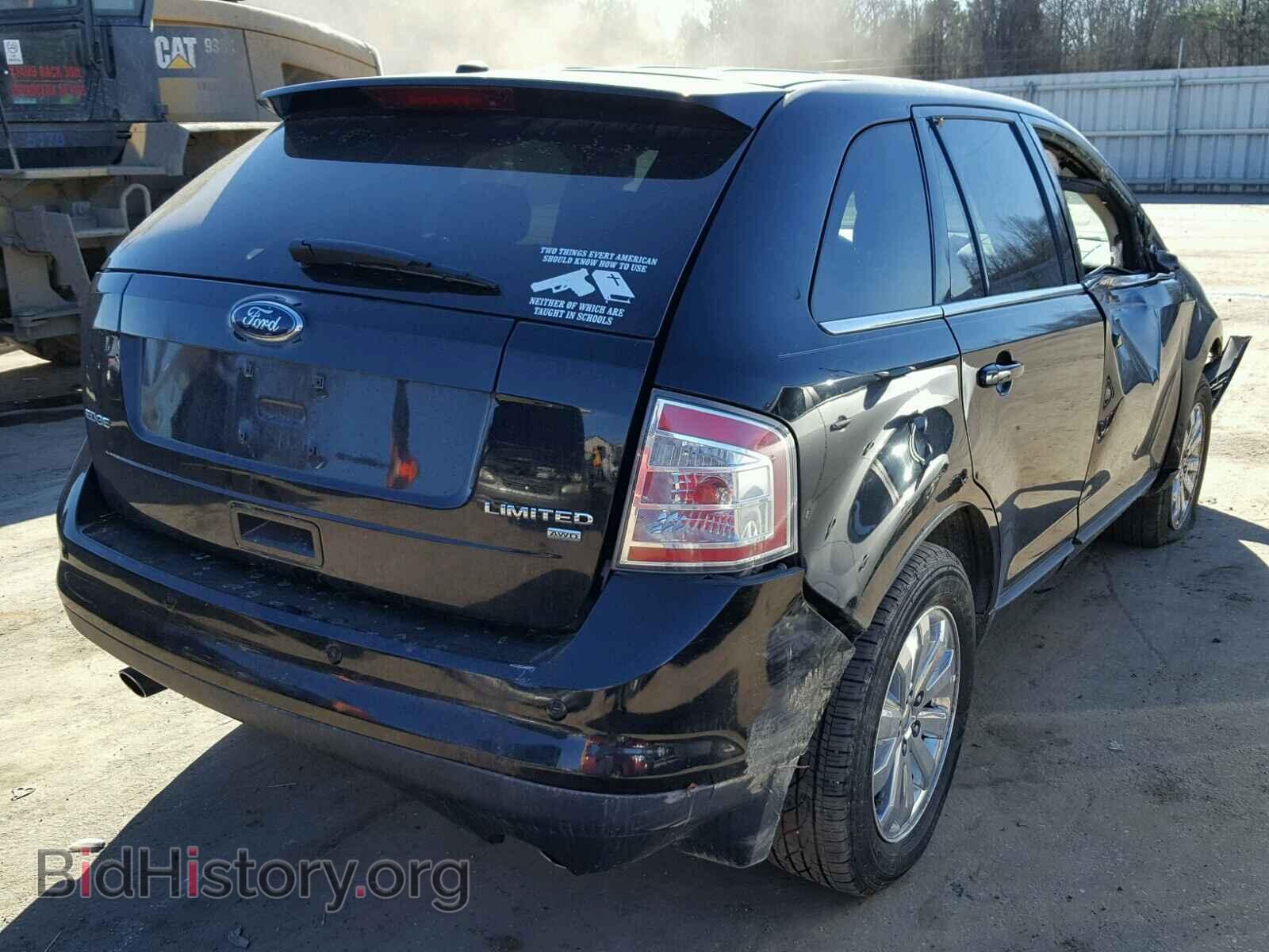 2009 FORD EDGE - VIN: 2FMDK49CX9BA29979 - Photo 4