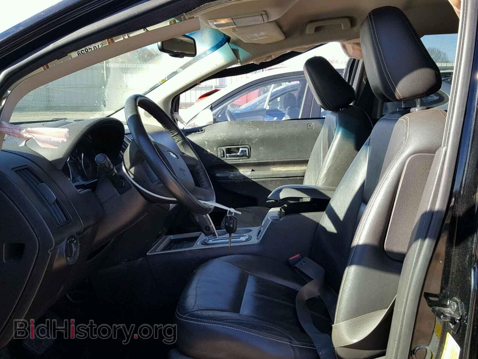 2009 FORD EDGE - VIN: 2FMDK49CX9BA29979 - Photo 5
