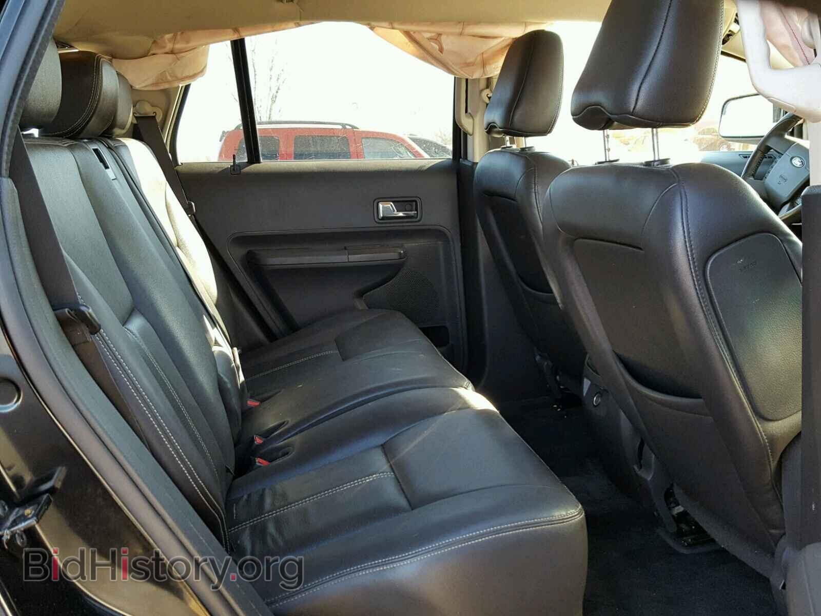 2009 FORD EDGE - VIN: 2FMDK49CX9BA29979 - Photo 6