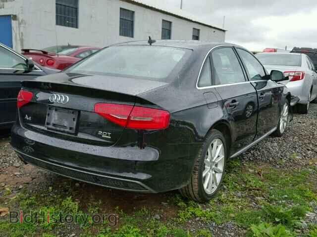 2014 AUDI A4 - VIN: WAUFFAFL3EN044288 - Фото 4
