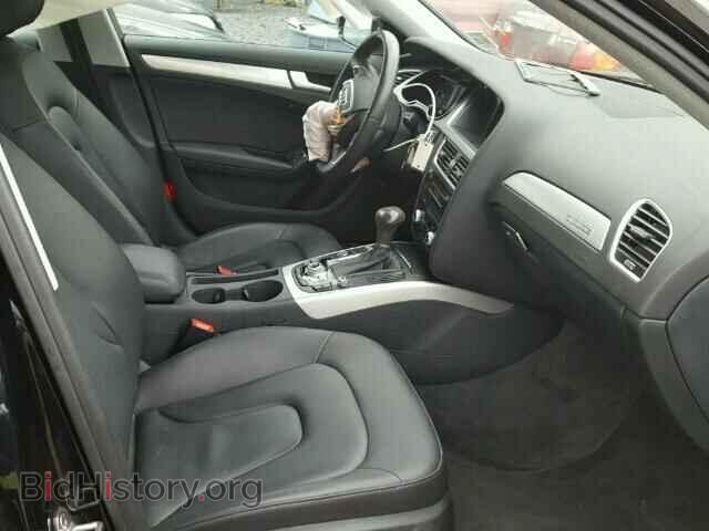 2014 AUDI A4 - VIN: WAUFFAFL3EN044288 - Фото 5