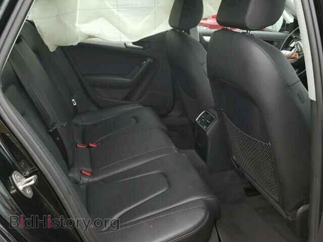 2014 AUDI A4 - VIN: WAUFFAFL3EN044288 - Фото 6