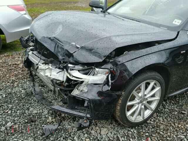2014 AUDI A4 - VIN: WAUFFAFL3EN044288 - Фото 10