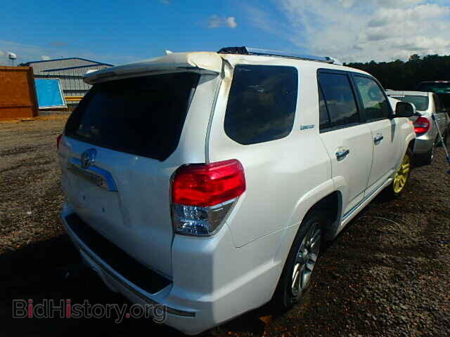 2010 TOYOTA 4RUNNER - VIN: JTEZU5JR0A5000988 - Фото 4
