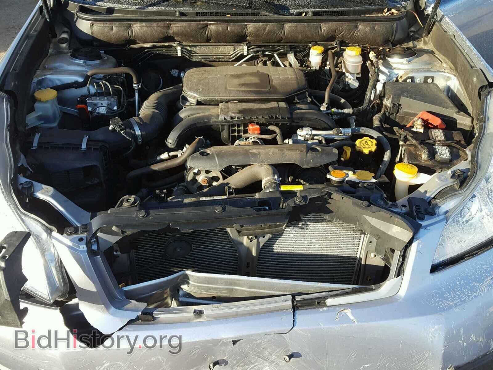 2012 SUBARU OUTBACK - VIN: 4S4BRBAC4C1220349 - Фото 7