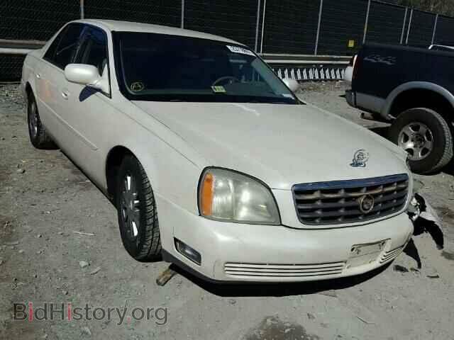 Фотография 1G6KE57YX3U255340 - CADILLAC DEVILLE 2003