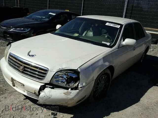 2003 CADILLAC DEVILLE - VIN: 1G6KE57YX3U255340 - Фото 2
