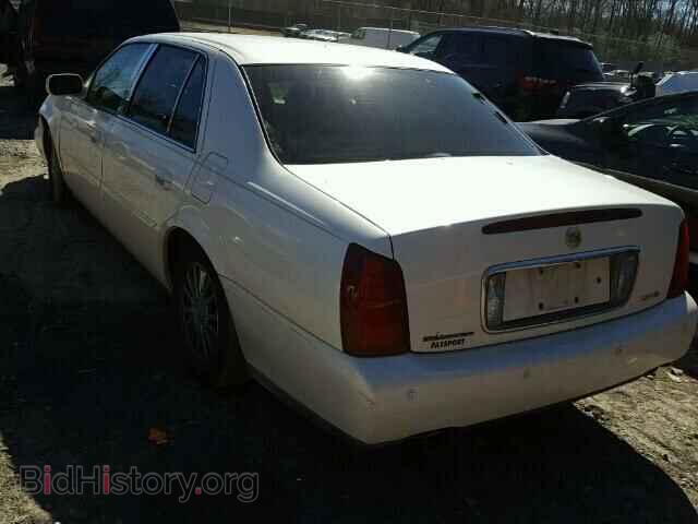 2003 CADILLAC DEVILLE - VIN: 1G6KE57YX3U255340 - Фото 3
