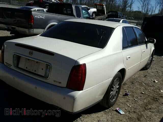 2003 CADILLAC DEVILLE - VIN: 1G6KE57YX3U255340 - Фото 4