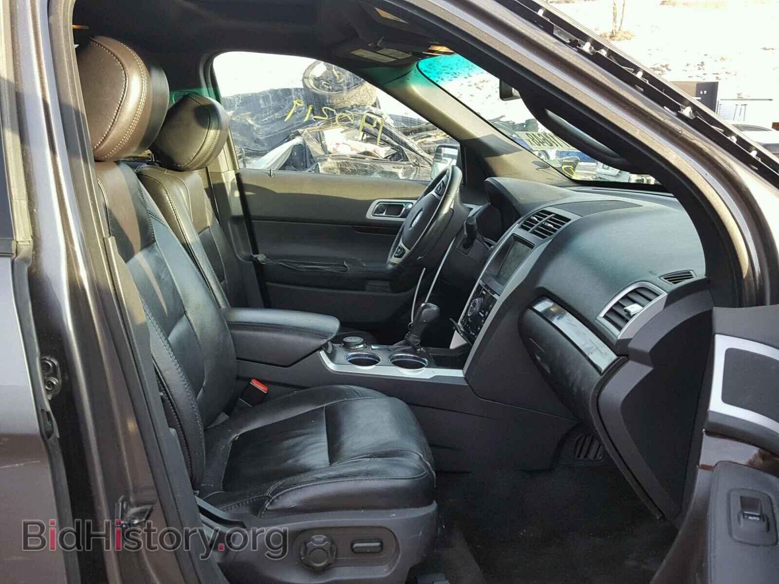 2011 FORD EXPLORER - VIN: 1FMHK8F89BGA66111 - Фото 5