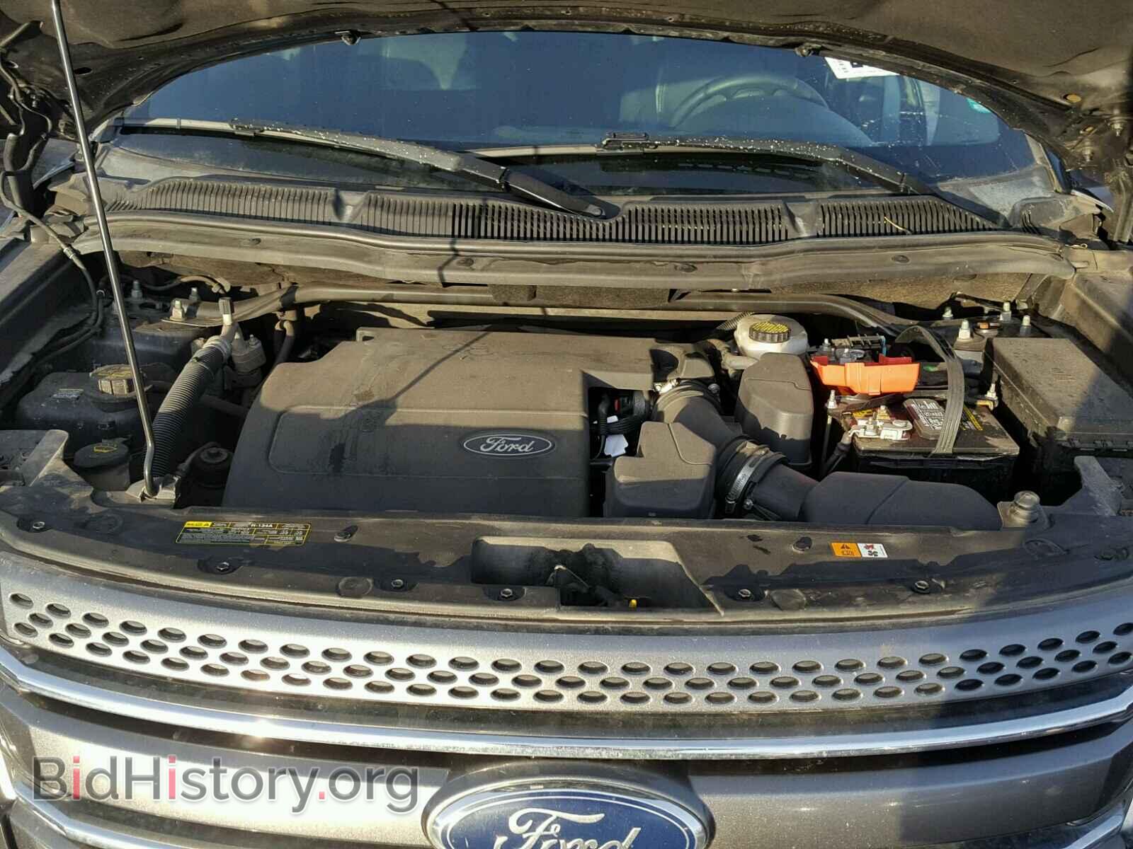 2011 FORD EXPLORER - VIN: 1FMHK8F89BGA66111 - Фото 7
