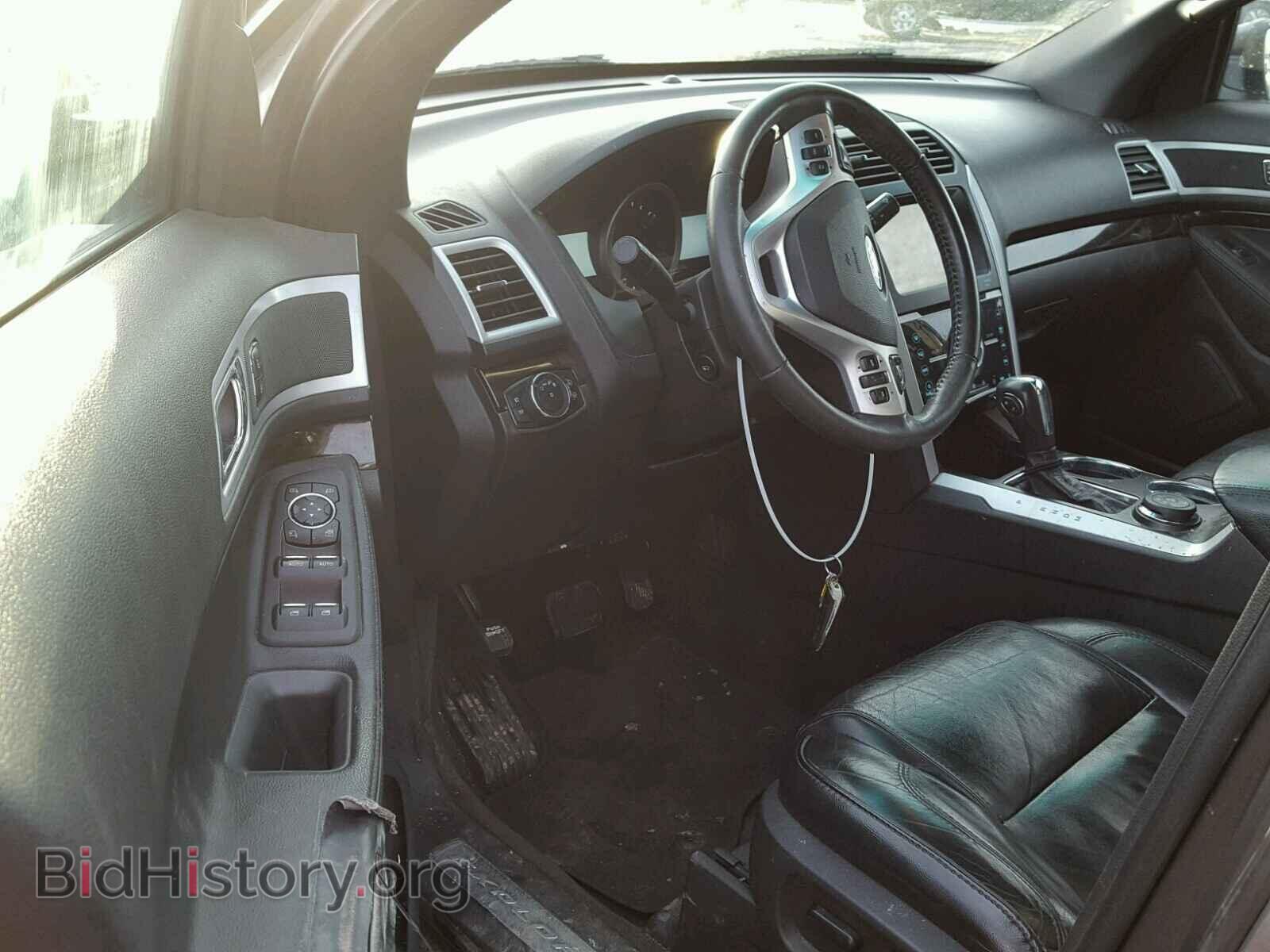 2011 FORD EXPLORER - VIN: 1FMHK8F89BGA66111 - Фото 9