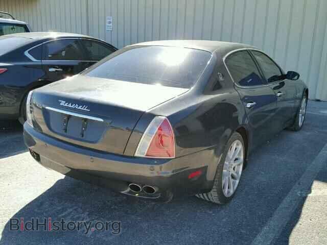 2008 MASERATI ALL MODELS - VIN: ZAMFE39A480036290 - Фото 4