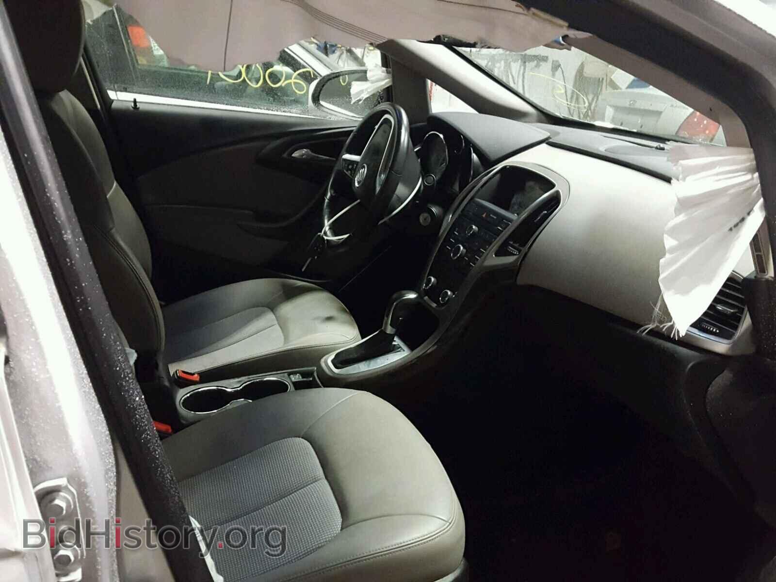 2012 BUICK VERANO - VIN: 1G4PP5SK0C4202982 - Фото 5