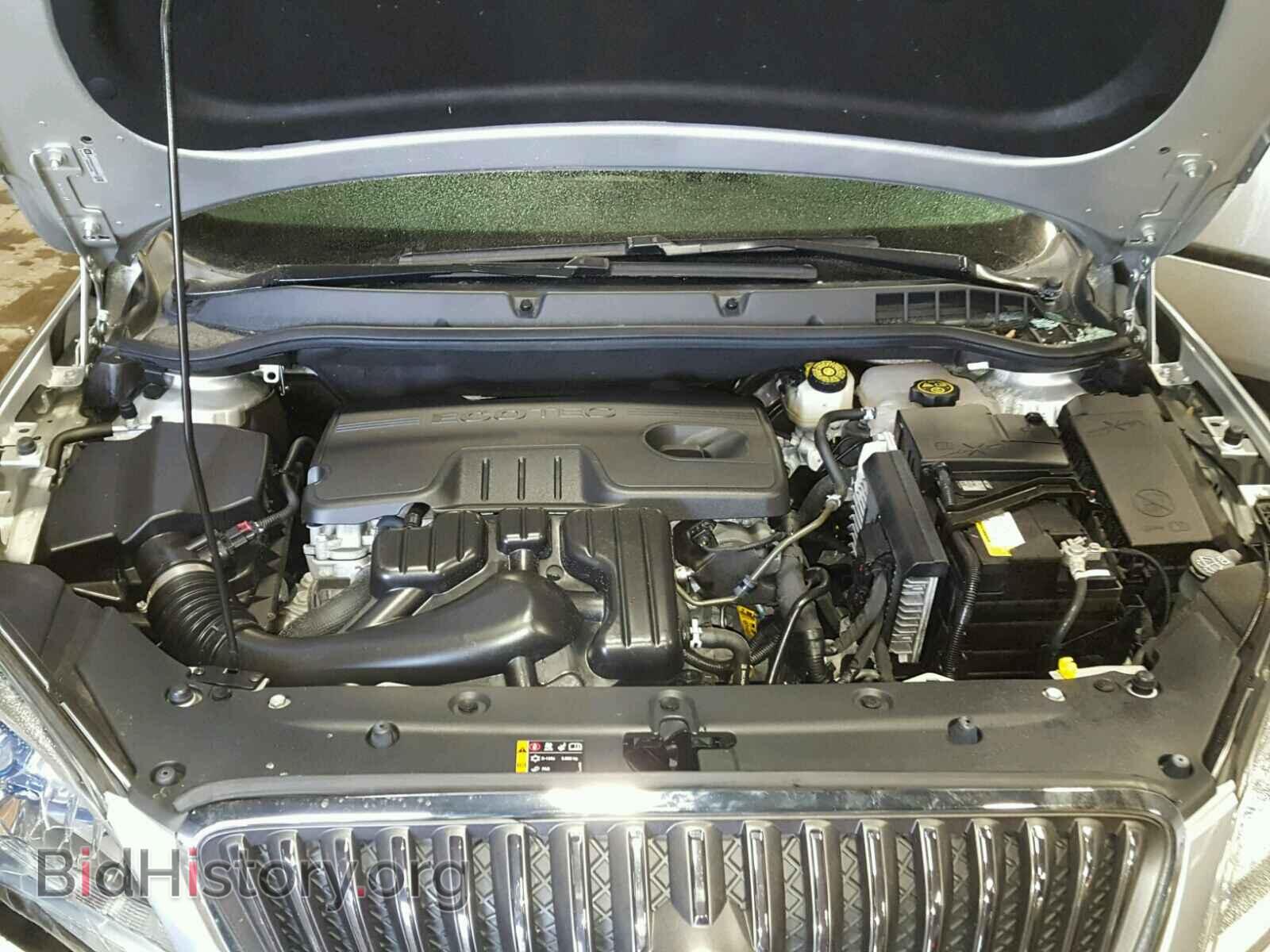 2012 BUICK VERANO - VIN: 1G4PP5SK0C4202982 - Фото 7