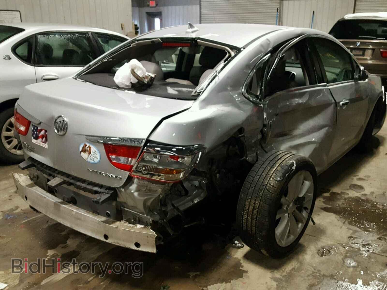 2012 BUICK VERANO - VIN: 1G4PP5SK0C4202982 - Фото 9