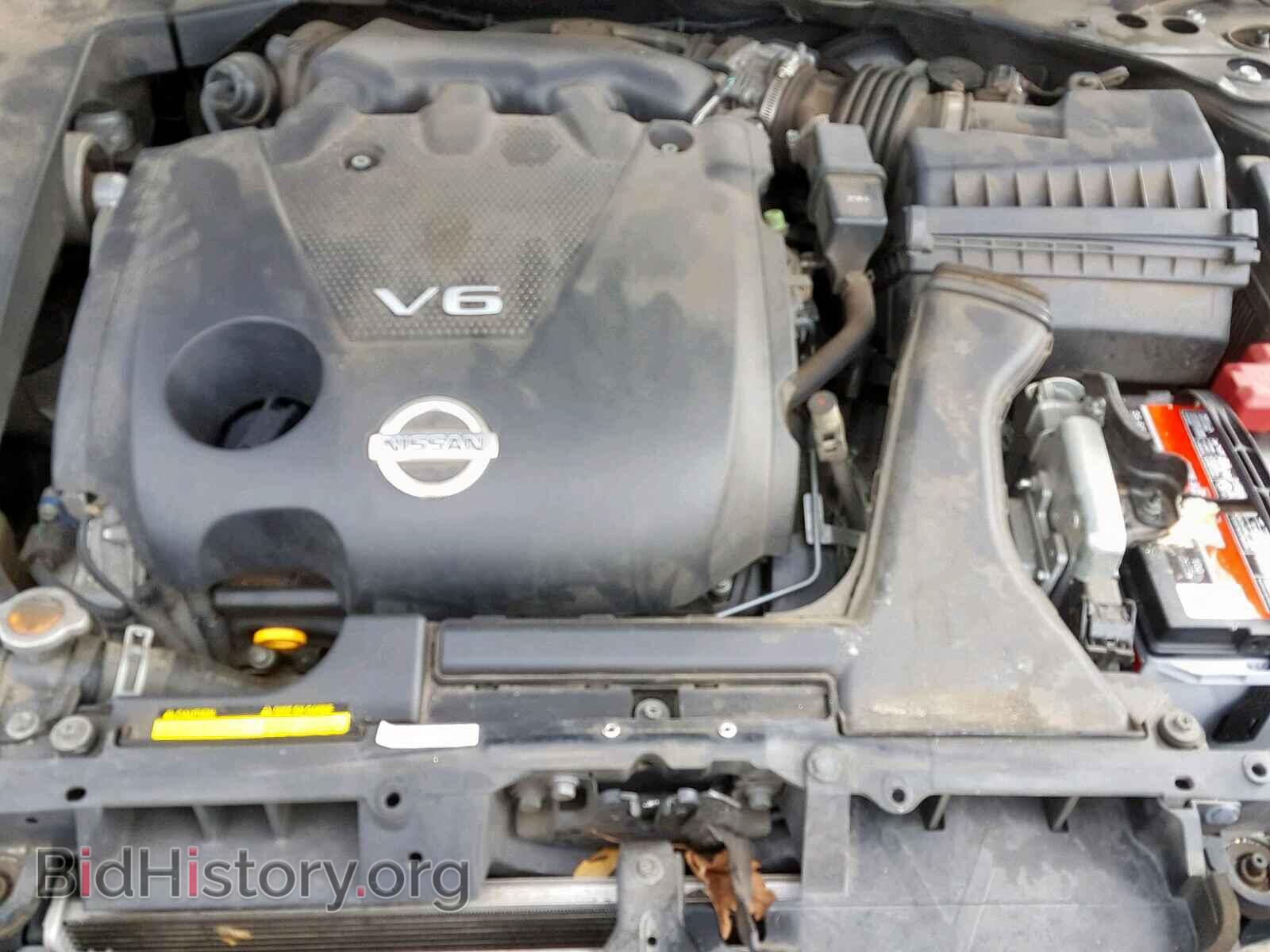 2010 NISSAN MAXIMA S - VIN: 1N4AA5AP4AC802535 - Фото 7