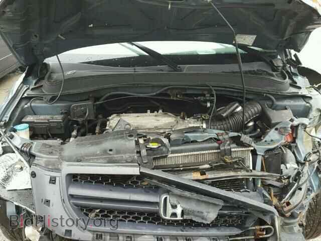 2005 HONDA PILOT - VIN: 2HKYF18415H521558 - Фото 7