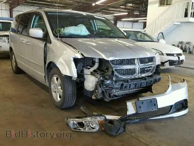 Photo 2C4RDGCG5CR373641 - DODGE CARAVAN 2012